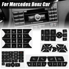 For Mercedes Benz A B E350 ML350 2010-14 Button Repair Kit Window Switch Sticker