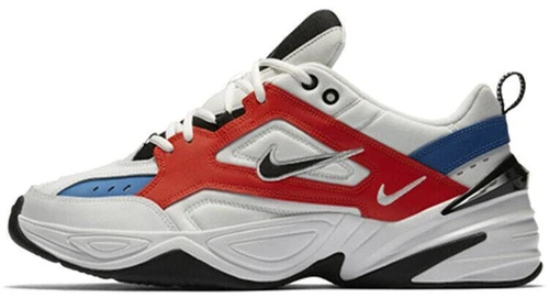 Nike M2K Tekno Summit White