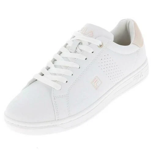 Baskets blanches FILA pour femme