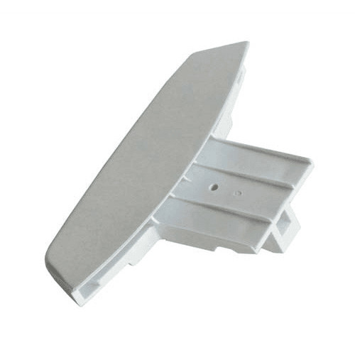 Poignée de hublot Ariston C00141704 pour réparer une porte de machine bloquée