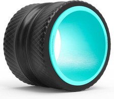 Back Roller Wheel for Back Pain Relief, Yoga, Back Stretcher  Foam Roller- 9"