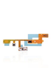 Replacement Home Button Flex Cable With Microphone For Samsung Galaxy Tab E 8.0"