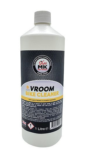 Bike Cleaner, bicycle, Vegan, remove mud, oil, grime and dust from bike frame