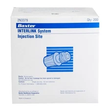 *200-Pieces* Baxter Interlink System Sterile 2N3379