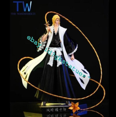 TW Studio Bleach Rojuro Otoribashi Resin Model In Stock The Wandenreich Studio