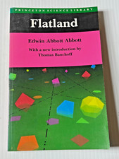 Flatland by Edwin A. Abbott 1991