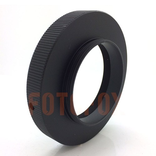 T-2 Mount T2 Telephoto Lens to M42 Carl Zeiss Pentax Zenit Camera Mount Adapter - Picture 4 of 5