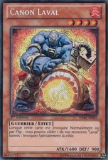 Yu-Gi-Oh! - Canon Laval - NEUWERTIG/NMINT - FR - 1st