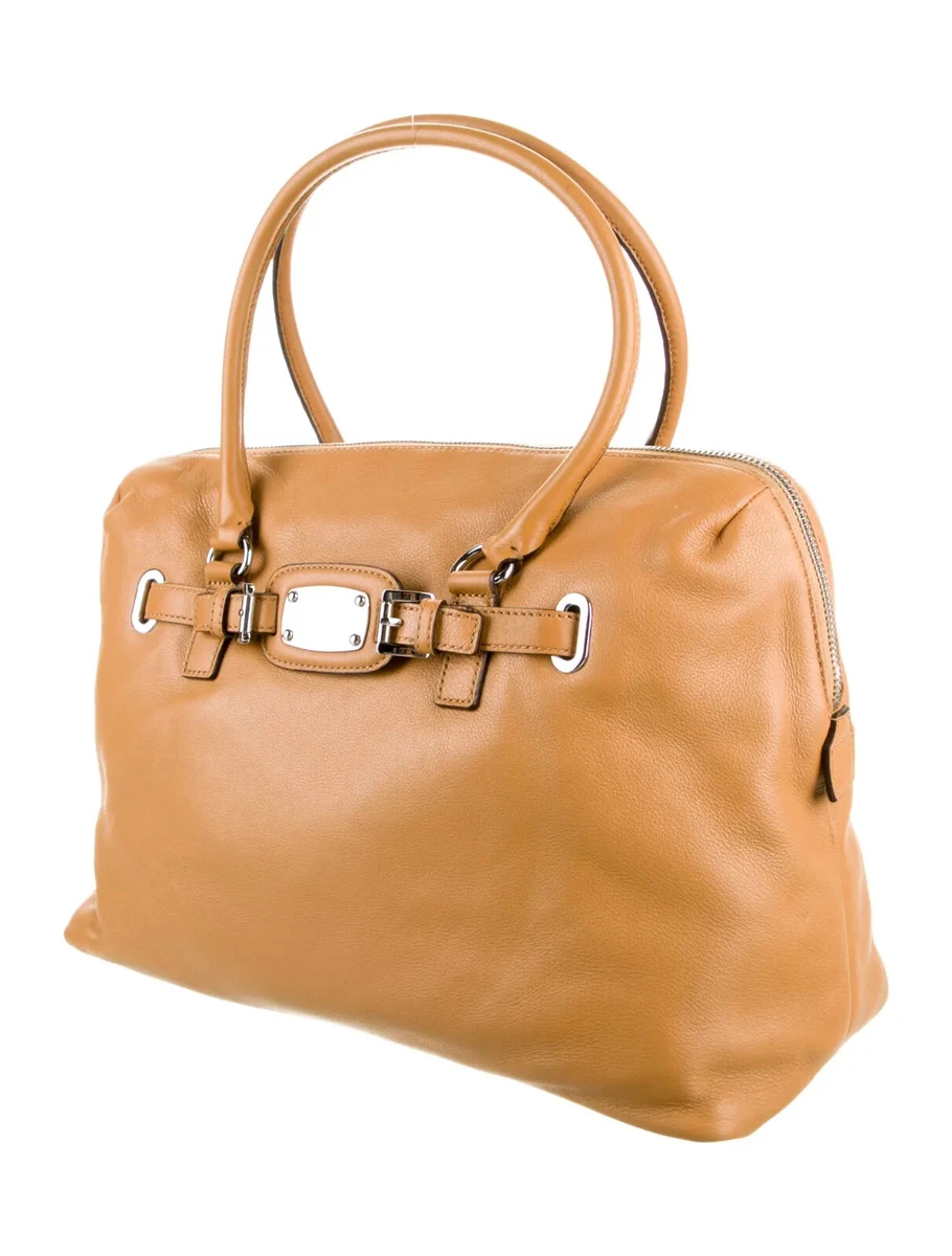 Michael kors hamilton weekender sale