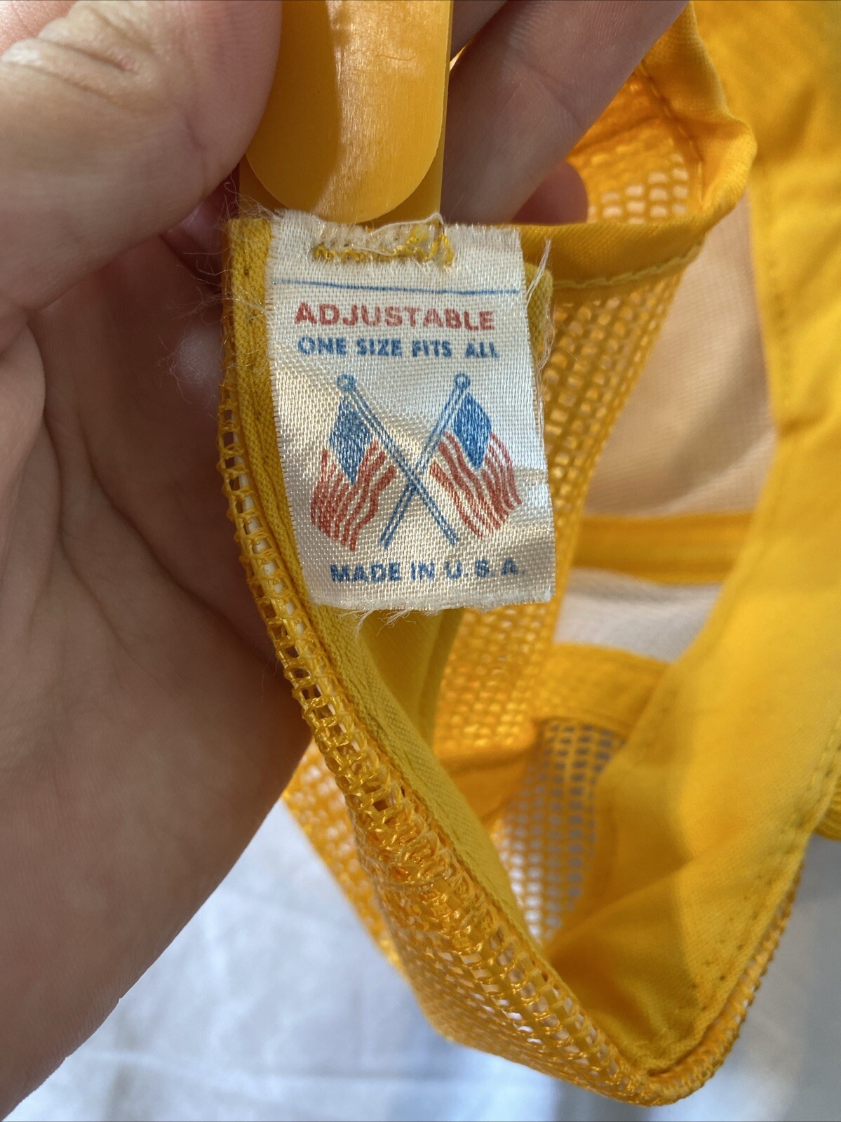 FFA National 100% Plus Chapter 1983 Patch Yellow … - image 10