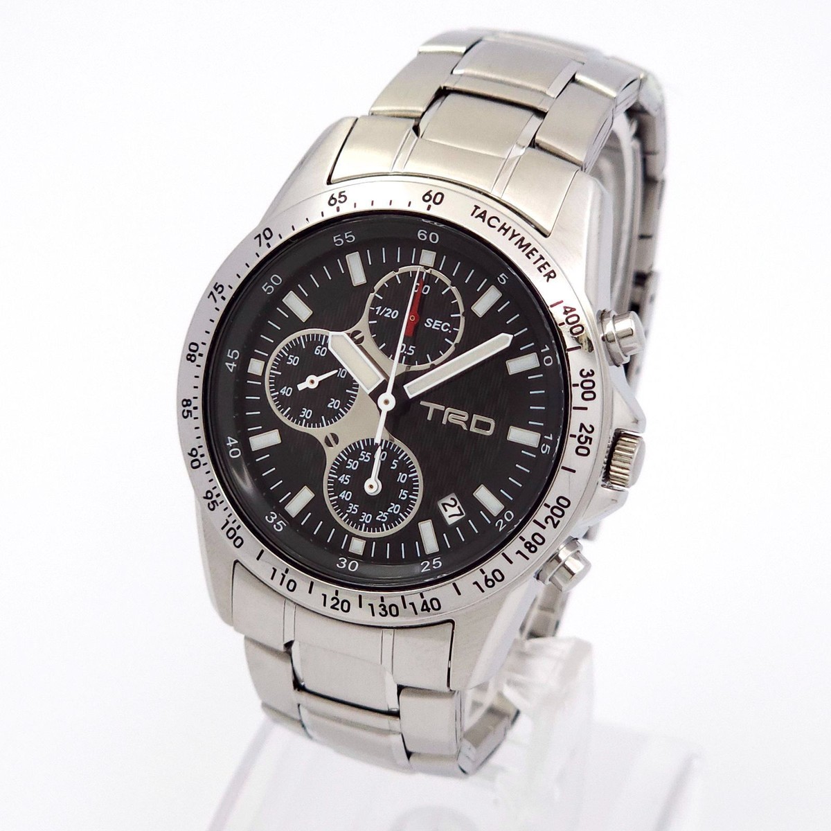 希少 SEIKO TOYOTA F1 Lukia7T92 Chronograph 希少 SEIKO TOYOTA F1 Lukia7T92 Chronograph - メルカリ