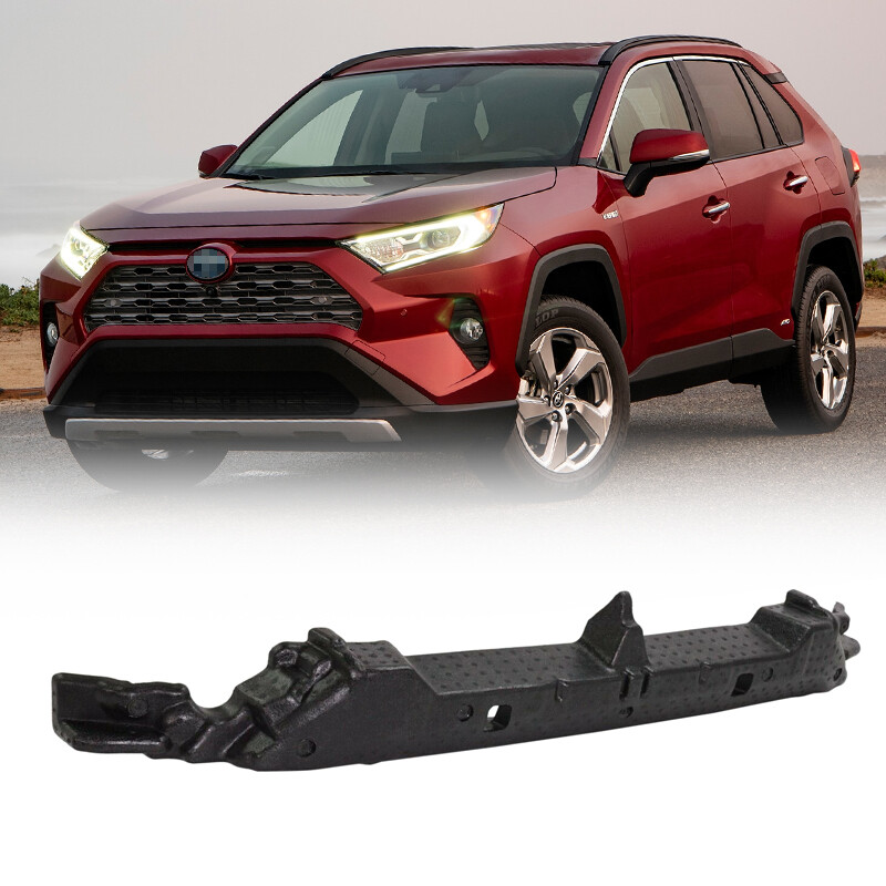 For 19-25 23 Toyota RAV4 2.5L Front Bumper Upper Bar Liner Foam