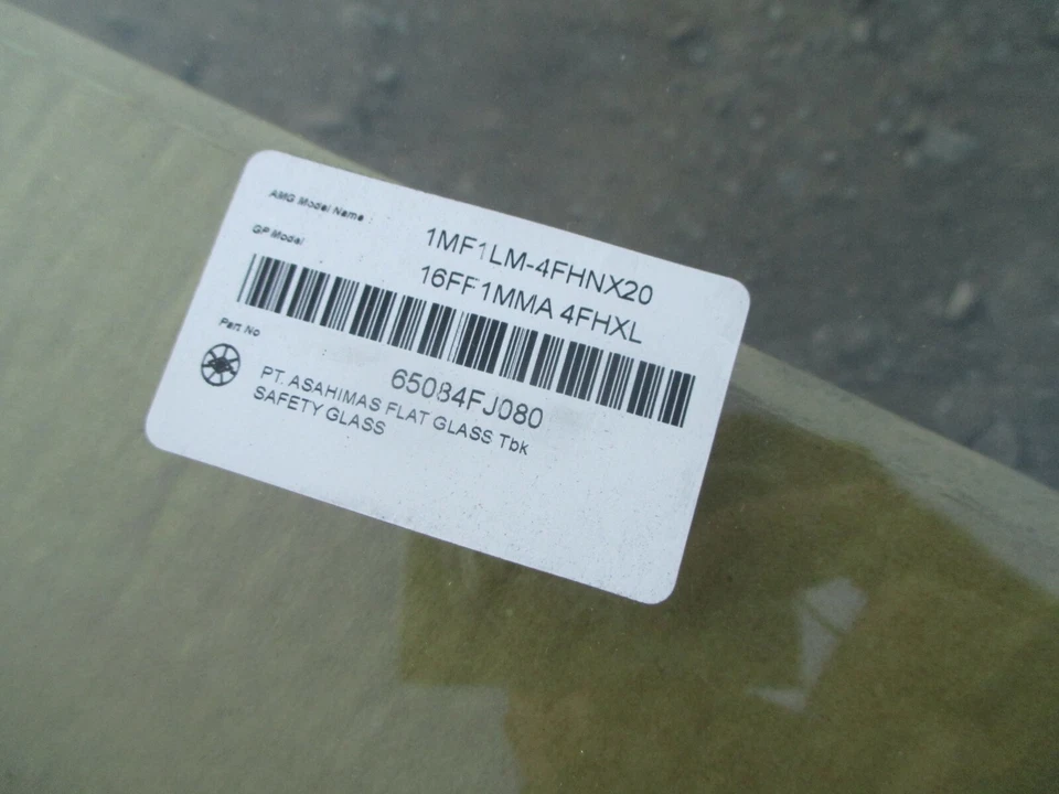 SUBARU IMPREZA CONJUNTO CRISTAL PARABRISAS 2012 2013 2014 2015 2016 (SIN ENVÍO) Foto 3 de 4