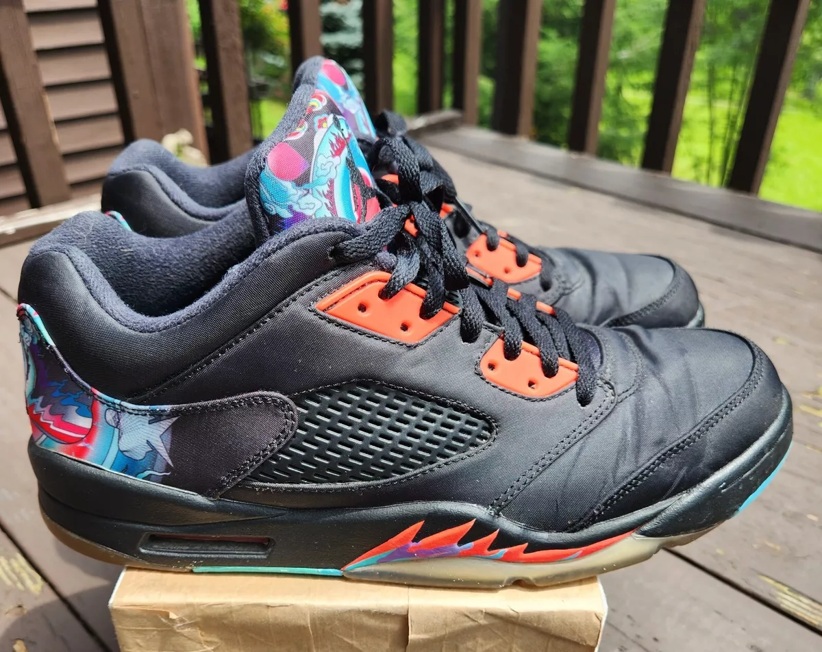 Size 11 - Nike Air Jordan 5 Low Chinese New Year 2016