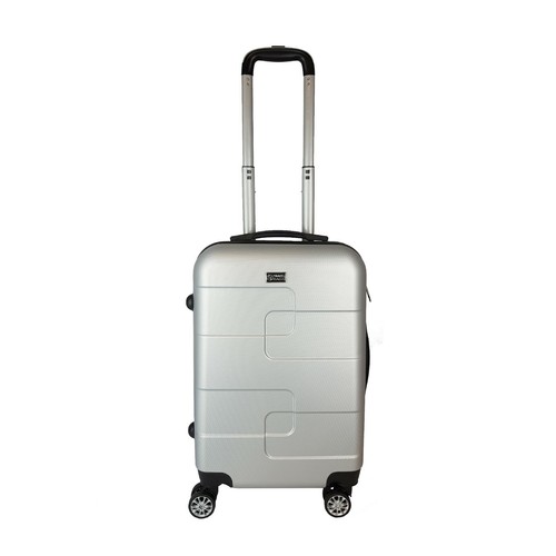 Valigia Rigido Trolley Bagaglio a Mano Low Cost Voli Ryanair Easy Jet  55x34x22 | eBay