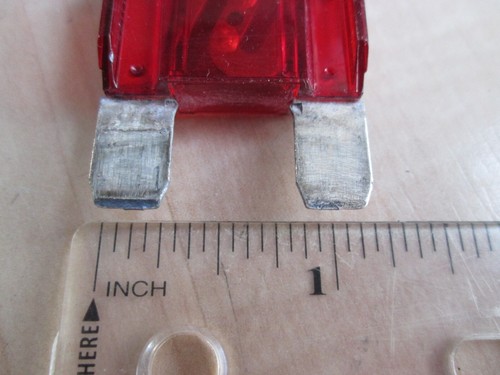 Lot of (4) Littelfuse Blade Fuse APX Maxi Fuse 30A 40A 50A 60A #M145AA - Picture 7 of 10