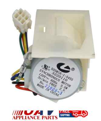 For JennAir Refrigerator Damper Control Inv# RS769