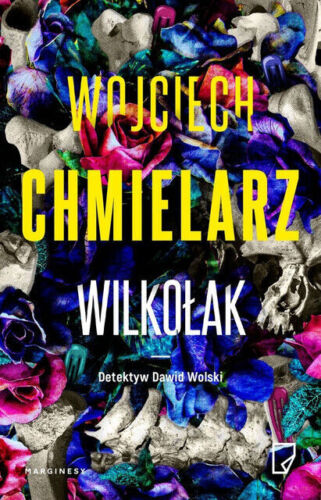 Wilkołak. Książka z autografem (Wilkolak Ksiazka) - 第 1/1 張圖片