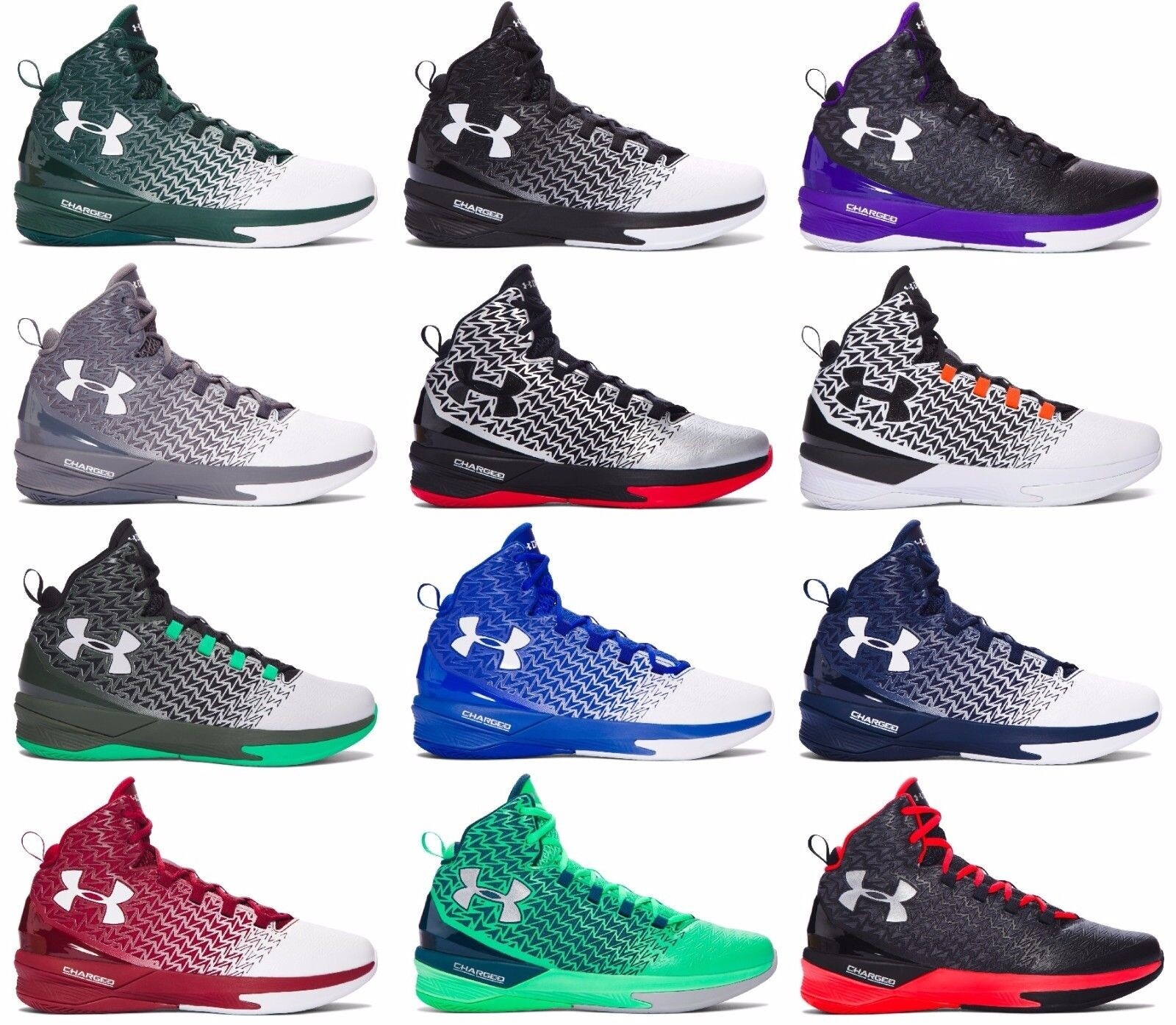 under armour clutchfit drive 3 basketball shoes