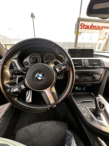 *Voll-gepflegter*BMW 430d Xdrive*M-Paket* - Bild 15 von 17