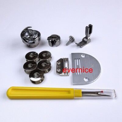 31-Piece Sewing Machine Parts Kit For Singer 95, 96, 121D, 191D, 195K, 196, 591D, 691D Models