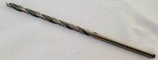 13/64" M42 Cobalt Taper Length Drill Bit 135° Split Point HSS  .2031" Precision