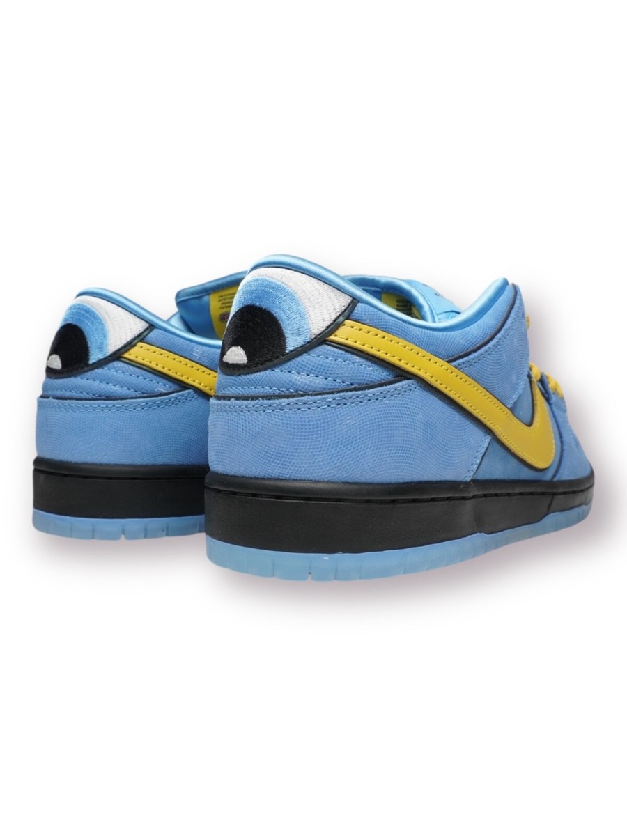 スケートボード THE POWERPUFF GIRLS SB DUNK LOW BUBBLES POWERPUFF GIRLS x NIKE SB DUNK LOW 