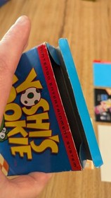 Yoshi's Cookie (Nintendo NES 1993) CIB Authentic Box + Manual + All Inserts