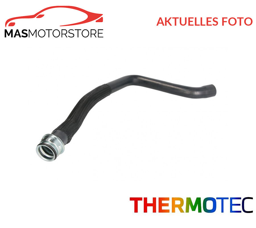 KÜHLUNG KÜHLERSCHLAUCH OBERE THERMOTEC DWP109TT I NEU OE QUALITÄT