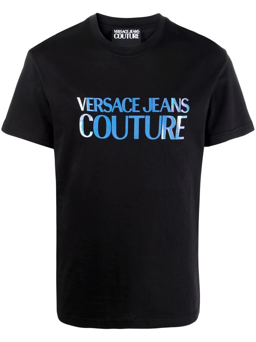 値下【極美品・近年物】VERSACE JEANS COUTURE ロゴ Tシャツ 値下【極美品・近年物】VERSACE JEANS COUTURE ロゴ Tシャツ