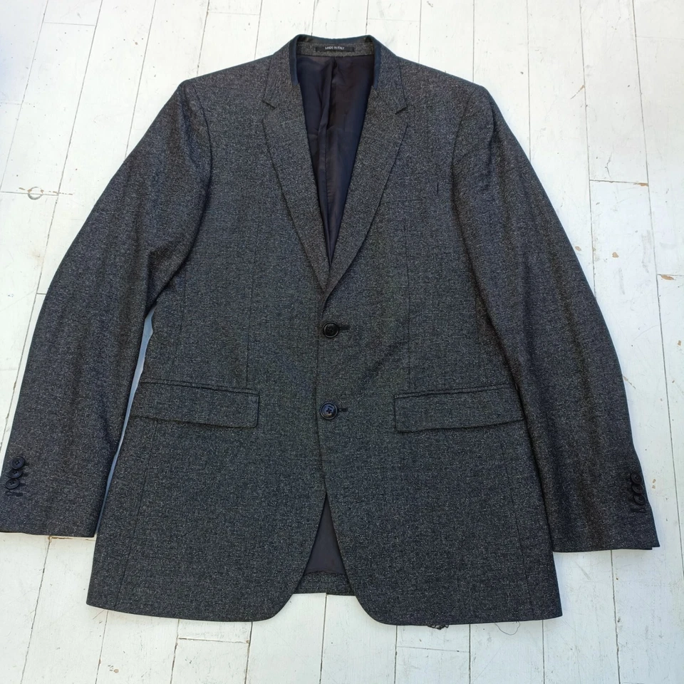 Chaqueta VIKTOR & ROLLF Talla MED - EXCELENTE ESTADO - LANA / SEDA - COSTO £1500+ Foto 2 de 4