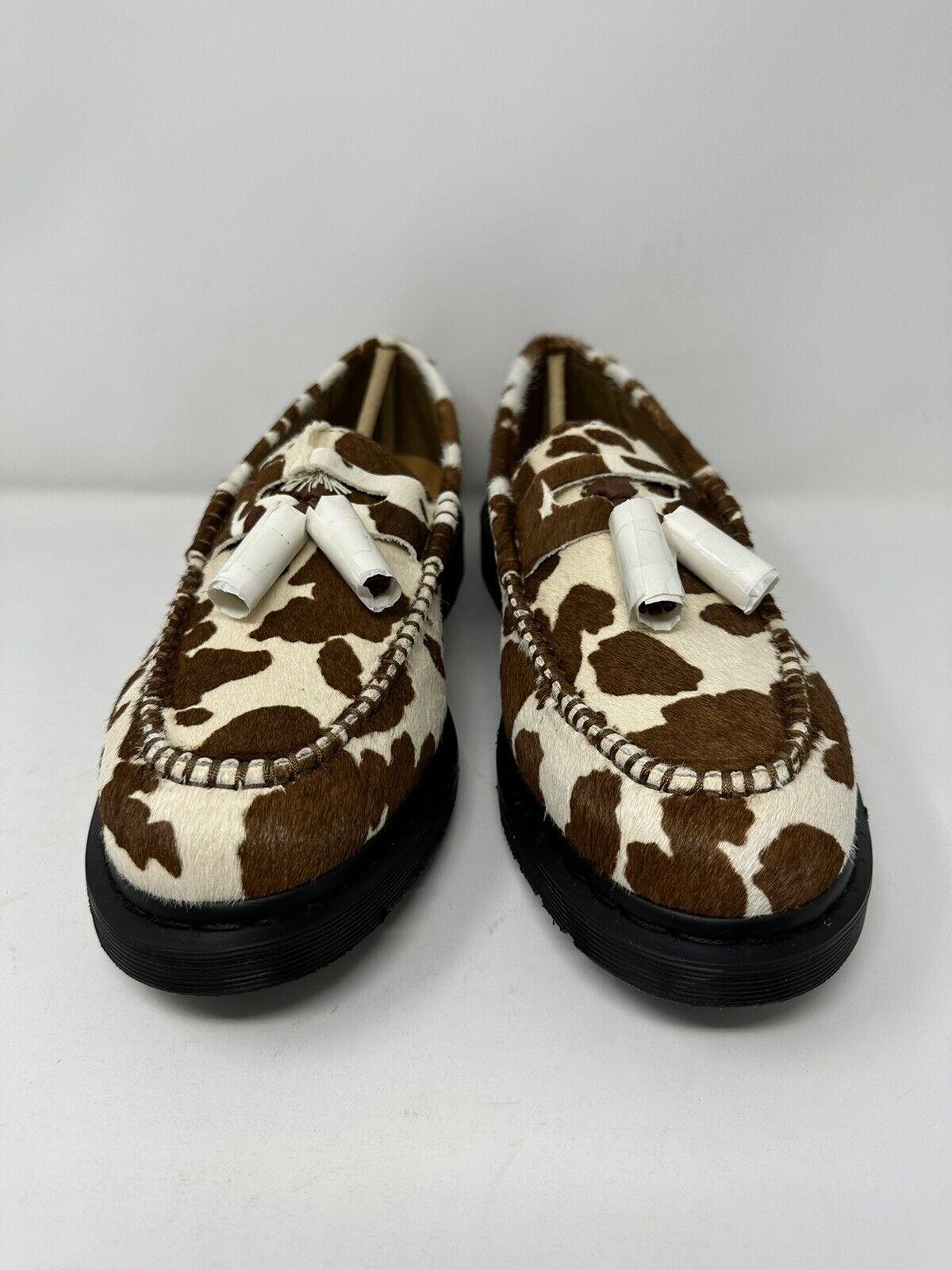 cm□Supreme Dr. Martens Tassel Loafer