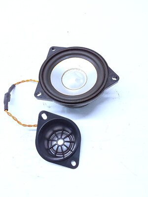 BMW 2006 2010 3 Series Front Left Driver Door Speaker OEM 