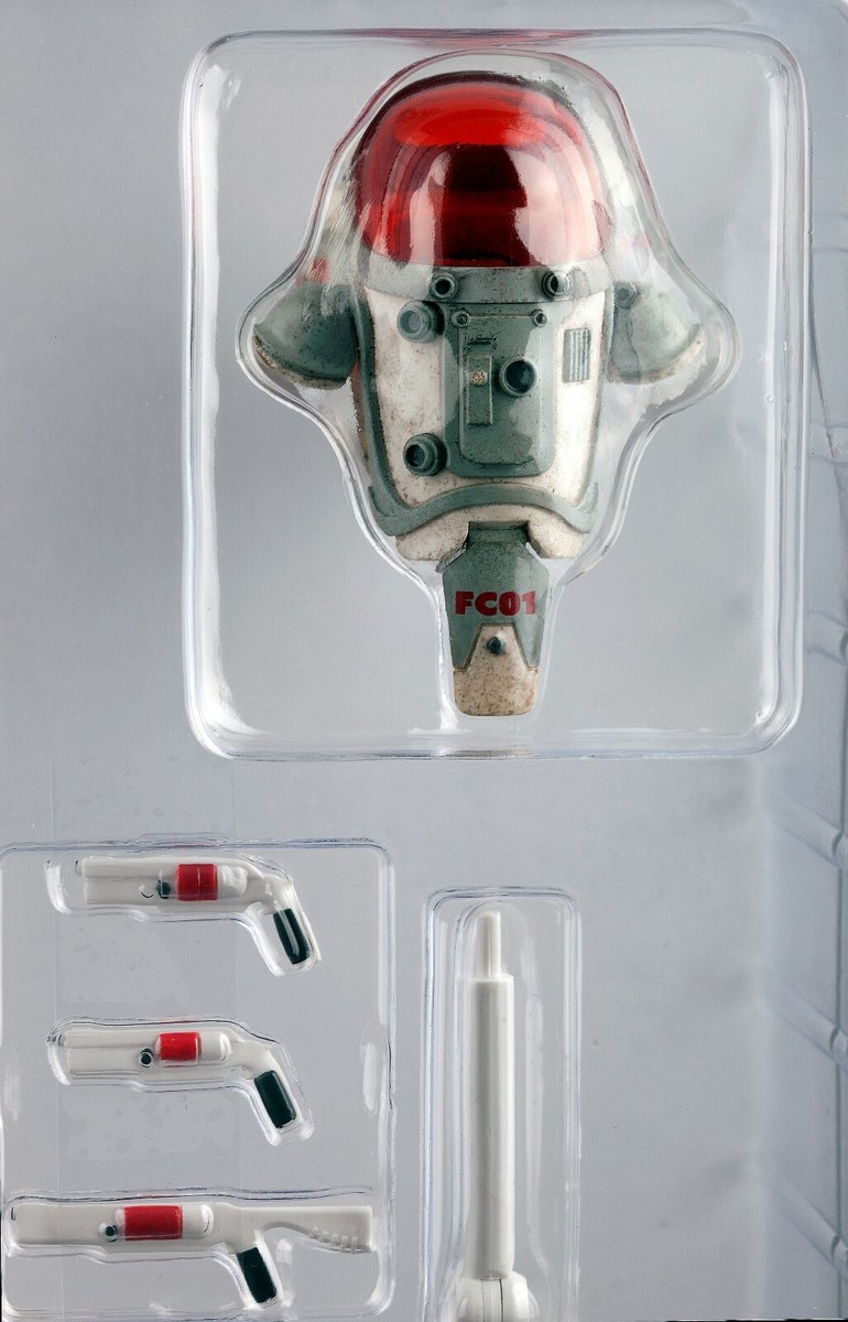 ミクロマン　シェリフ Takara Japan Microman 2017 SDCC Exclusive 3A String Divers