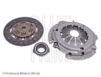 Blue Print ADM53076 Kupplungssatz 3-Teilig Mit AusrüCklager 23 ZäHne 225Mm