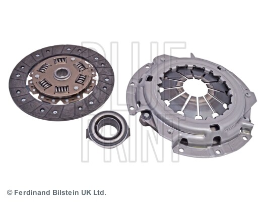 Blue Print ADM53076 Kupplungssatz 3-Teilig Mit AusrüCklager 23 ZäHne 225Mm-image
