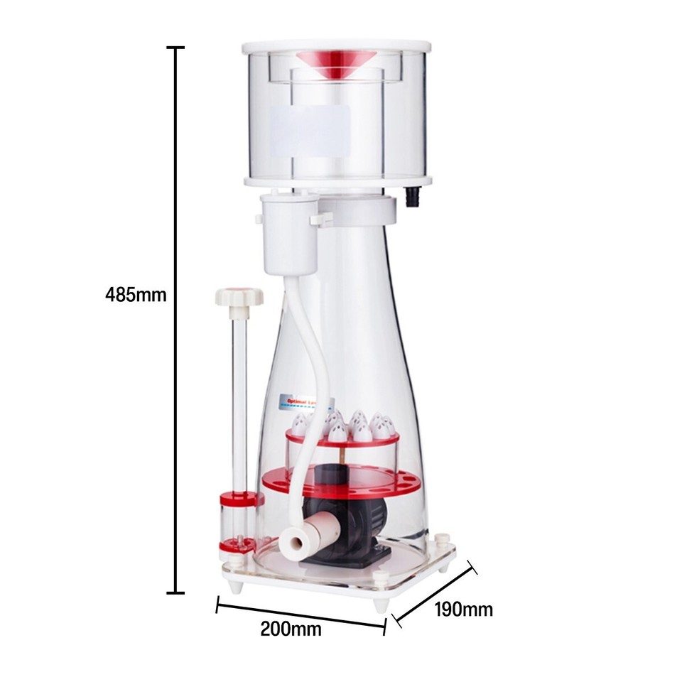 Photo inspiration: Picture Idea: Protein Skimmer 70 150 Gal Ocean Coral Reef Fish Saltwater