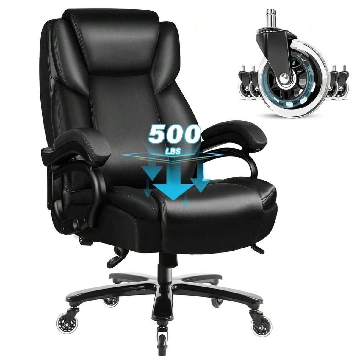 Chair Ergonomic Game Mad Chair Desk Chair Gaming Chair Rubber