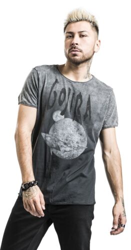 Gojira Metal Band From Mars Reprise T-Shirt Ultra Rare - Imported - Size Large - Picture 4 of 5