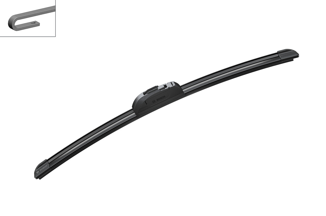 3 397 008 933 BOSCH Wiper Blade for ,ABARTH,ASTON MARTIN,CADILLAC,CHERY,CHEVROLE