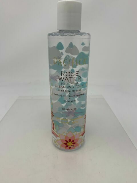pacifica micellar water