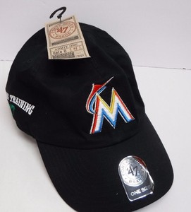marlins spring training hat