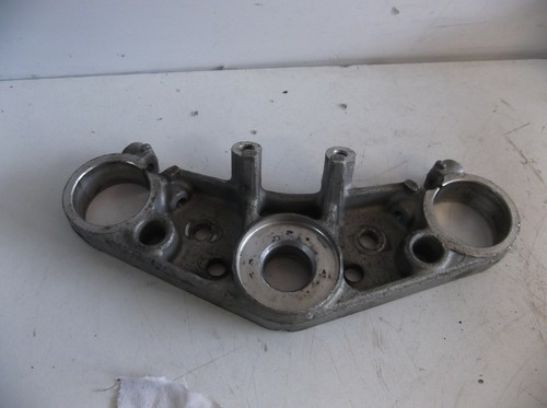 HONDA CBR400 TOP YOKE CBR400 NC23 TRI ARM - Picture 2 of 2