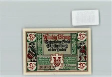 10182212 - 8803 Rothenburg emergency money Rothenburg Festival the mutine drink Musch