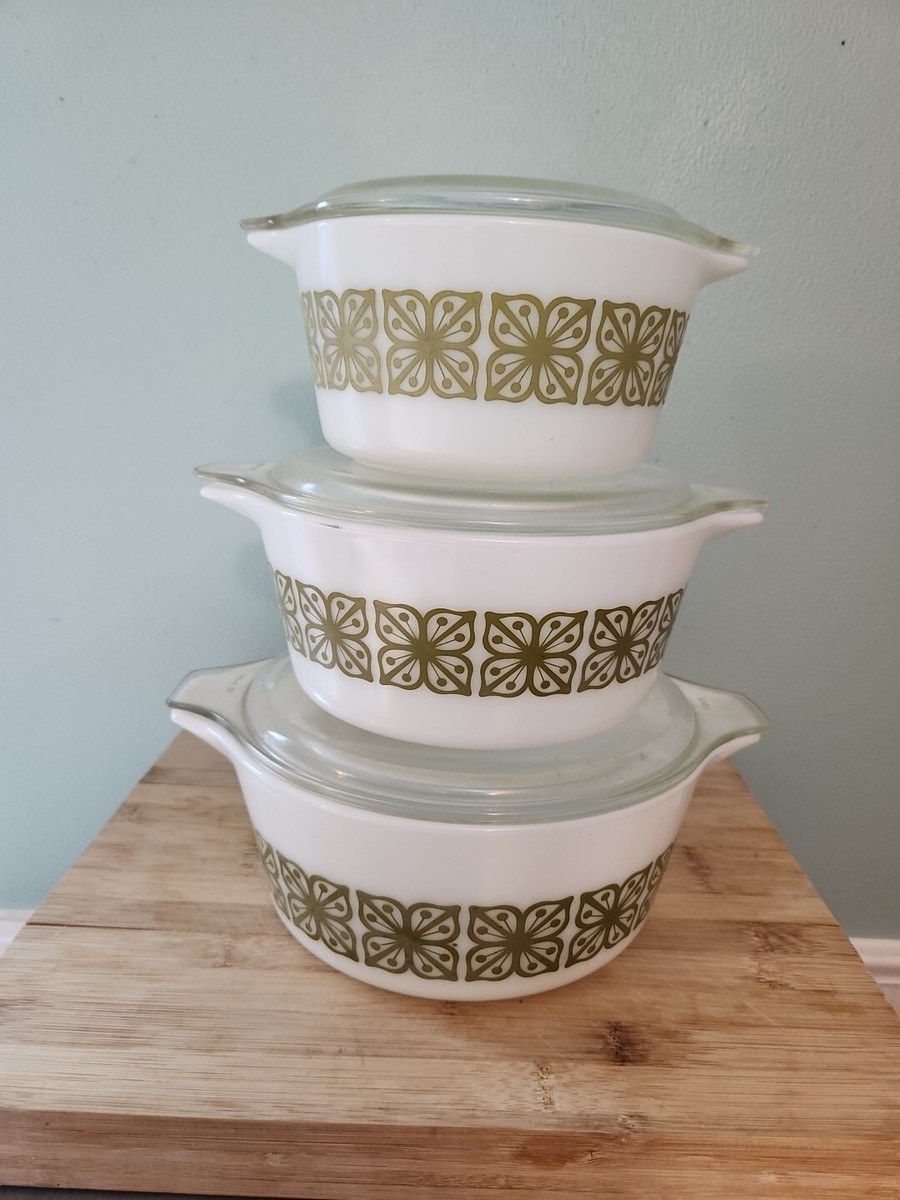 Plat Rectangulaire En Verre Pyrex Colors - 33 X 22 Cm, 3.2 Litres - Va Au Four, Micro-ondes, Lave-vaisselle (temp. -40°C à +300°C)