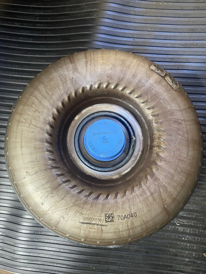 s60r-v70r Automatic Transmission Aisin AW TF-80SC/AWD - Image 3 of 4