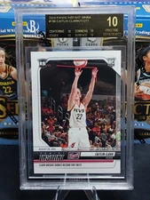 2024-25 Panini Instant WNBA - Caitlin Clark #186 /11211 (RC) BGS 10 Black Label