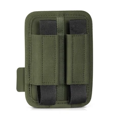 Savior Equipment Tactical Pistol Mag Pouch 9mm .40 45 ACP Single/Double Stack