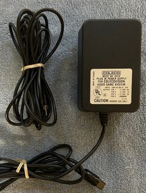 Colecovision System, console with Donkey Kong & Star Wars - Coleco - tested