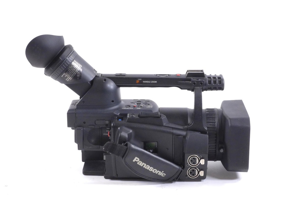 Panasonic AG-HVX205A (32 GB) Camcorder for sale online | eBay